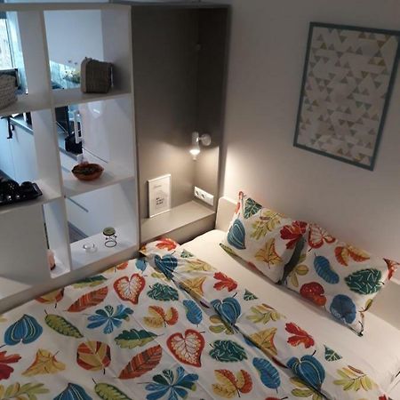 Cozy Central Studio Bucureşti Eksteriør bilde