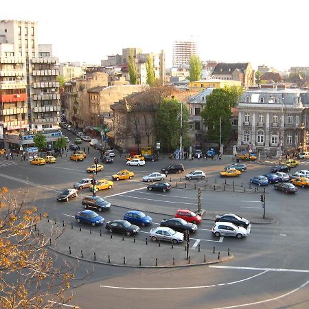 Cozy Central Studio Bucureşti Eksteriør bilde