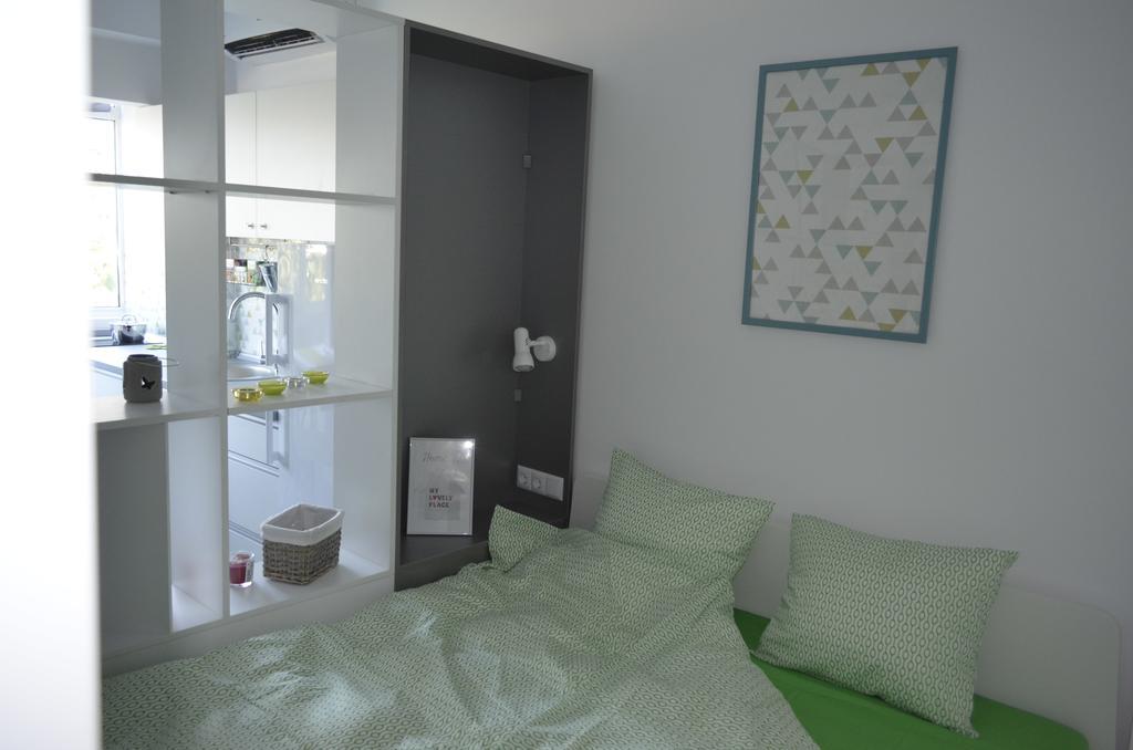 Cozy Central Studio Bucureşti Eksteriør bilde