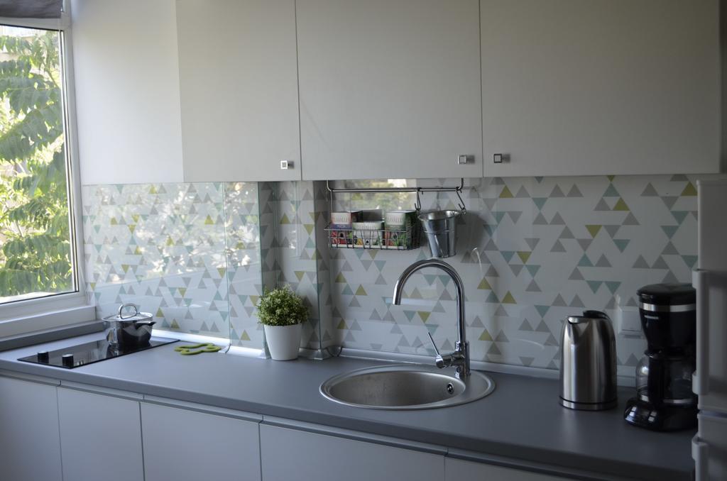 Cozy Central Studio Bucureşti Eksteriør bilde