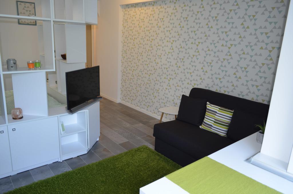 Cozy Central Studio Bucureşti Eksteriør bilde