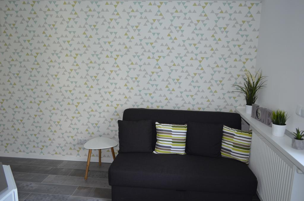 Cozy Central Studio Bucureşti Eksteriør bilde