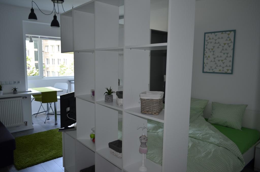 Cozy Central Studio Bucureşti Eksteriør bilde