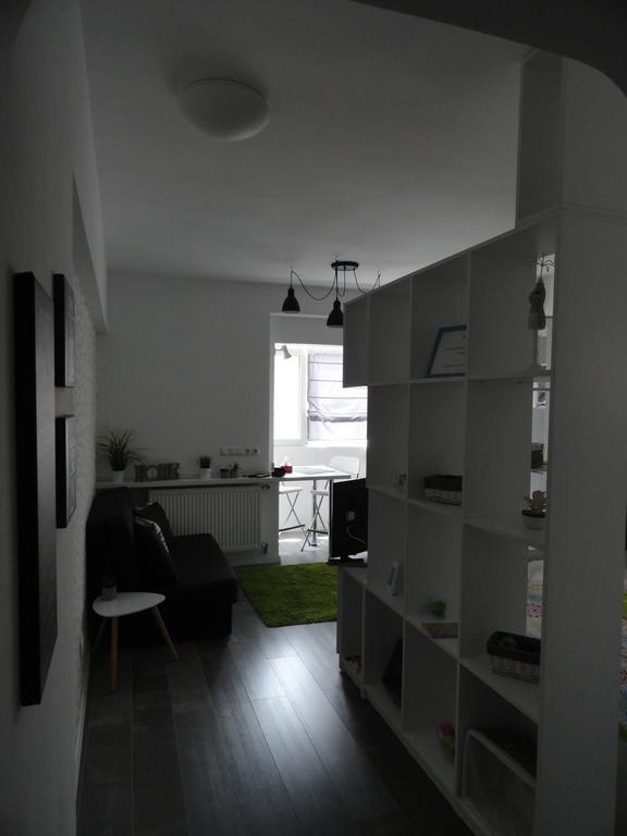Cozy Central Studio Bucureşti Eksteriør bilde
