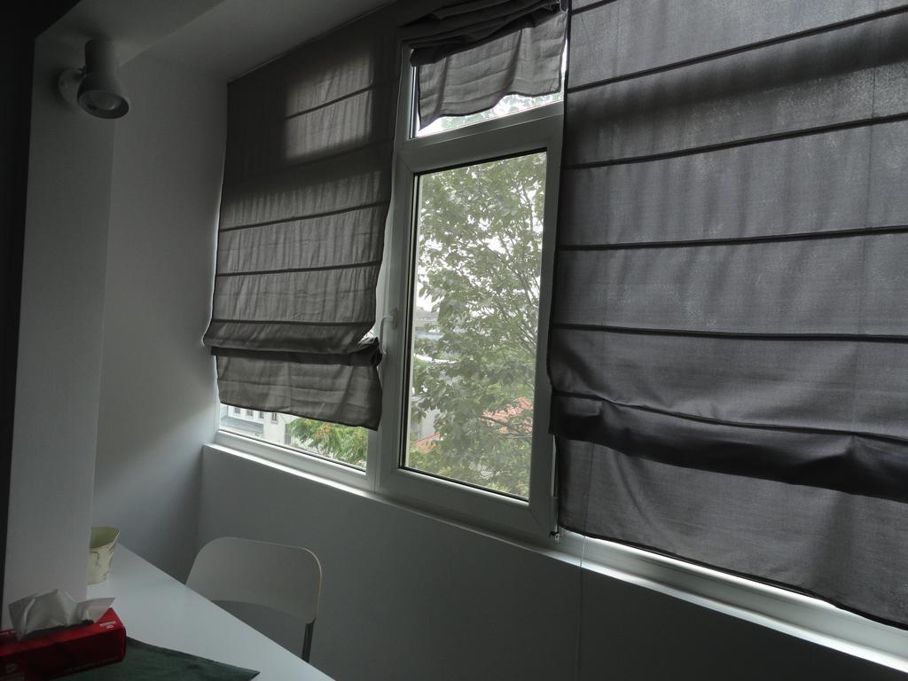 Cozy Central Studio Bucureşti Eksteriør bilde