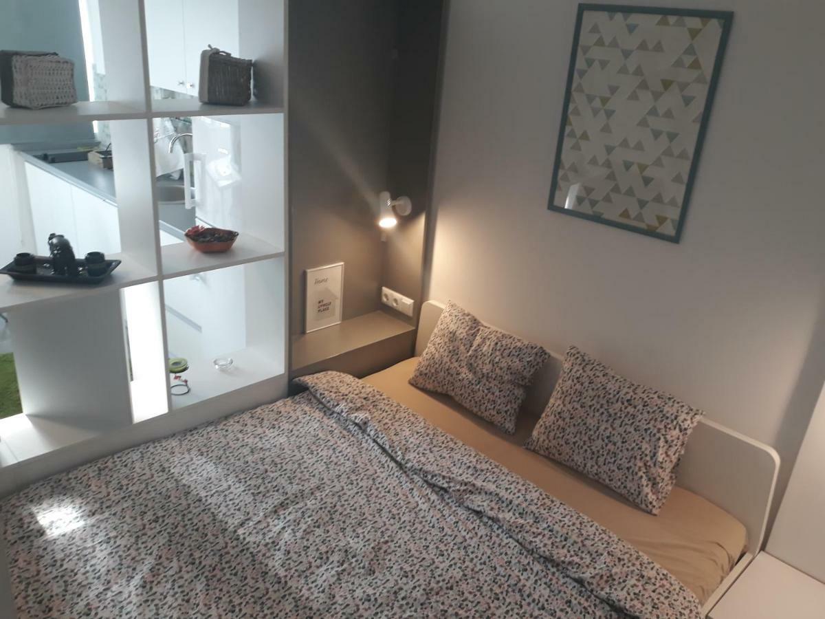 Cozy Central Studio Bucureşti Eksteriør bilde