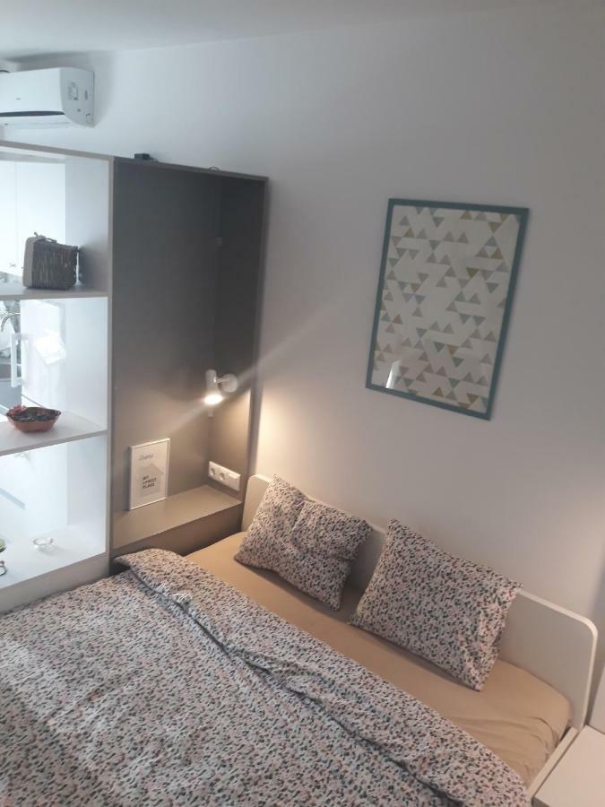 Cozy Central Studio Bucureşti Eksteriør bilde
