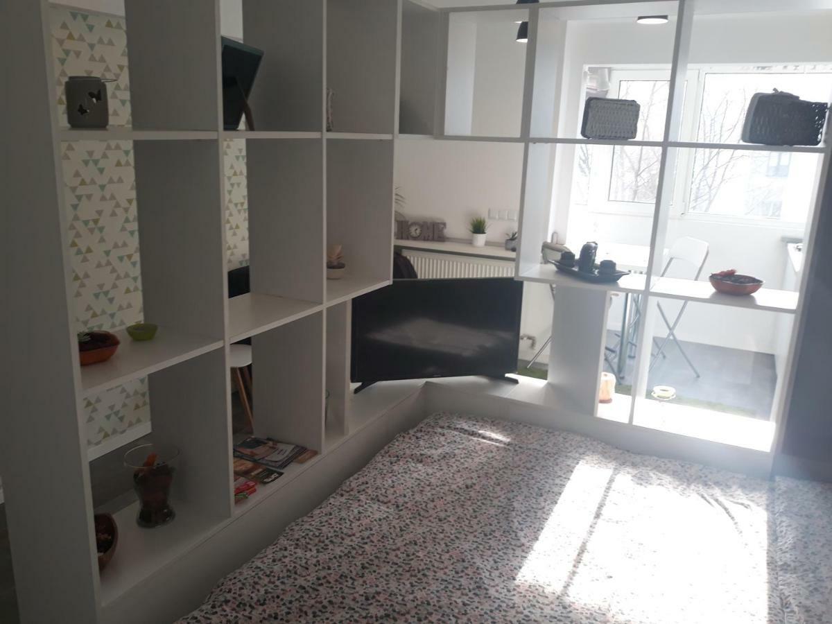 Cozy Central Studio Bucureşti Eksteriør bilde