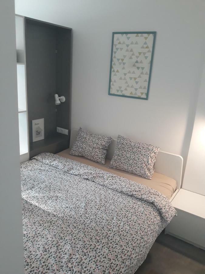 Cozy Central Studio Bucureşti Eksteriør bilde