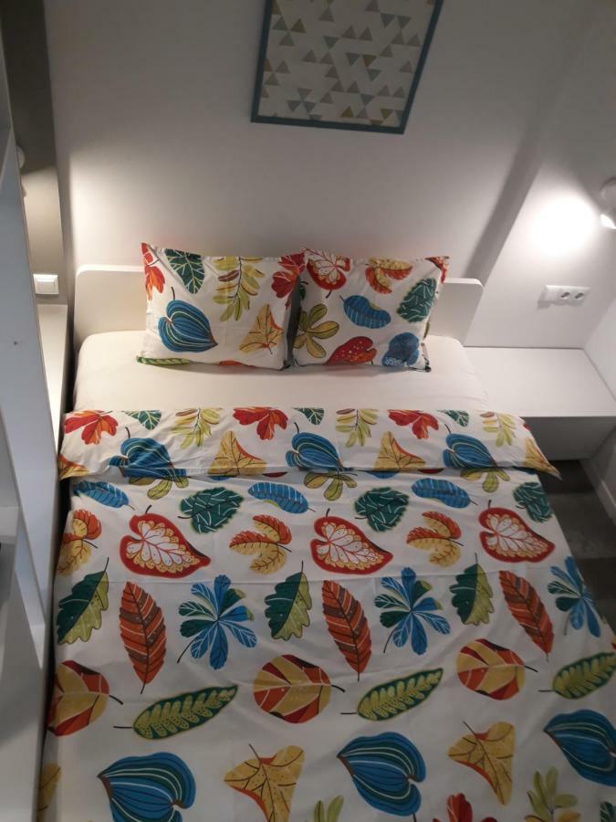 Cozy Central Studio Bucureşti Eksteriør bilde