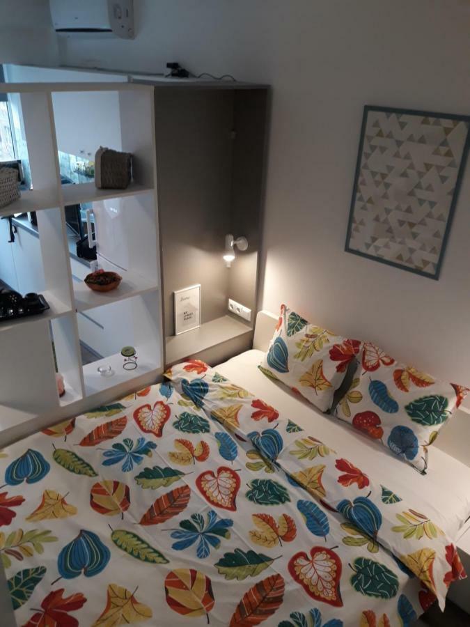 Cozy Central Studio Bucureşti Eksteriør bilde