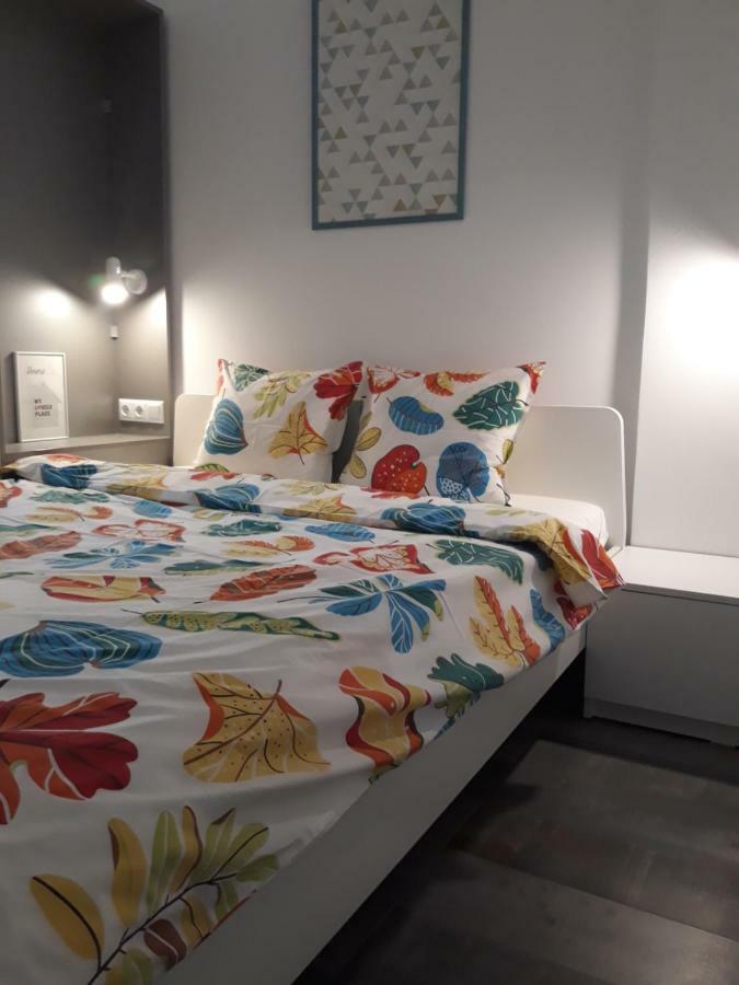 Cozy Central Studio Bucureşti Eksteriør bilde